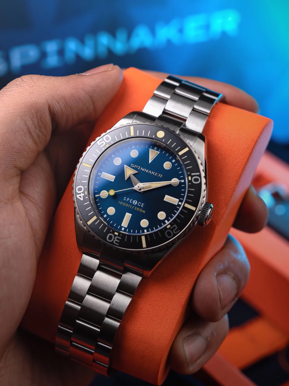 SPINNAKER Mod. SP-5097-BB