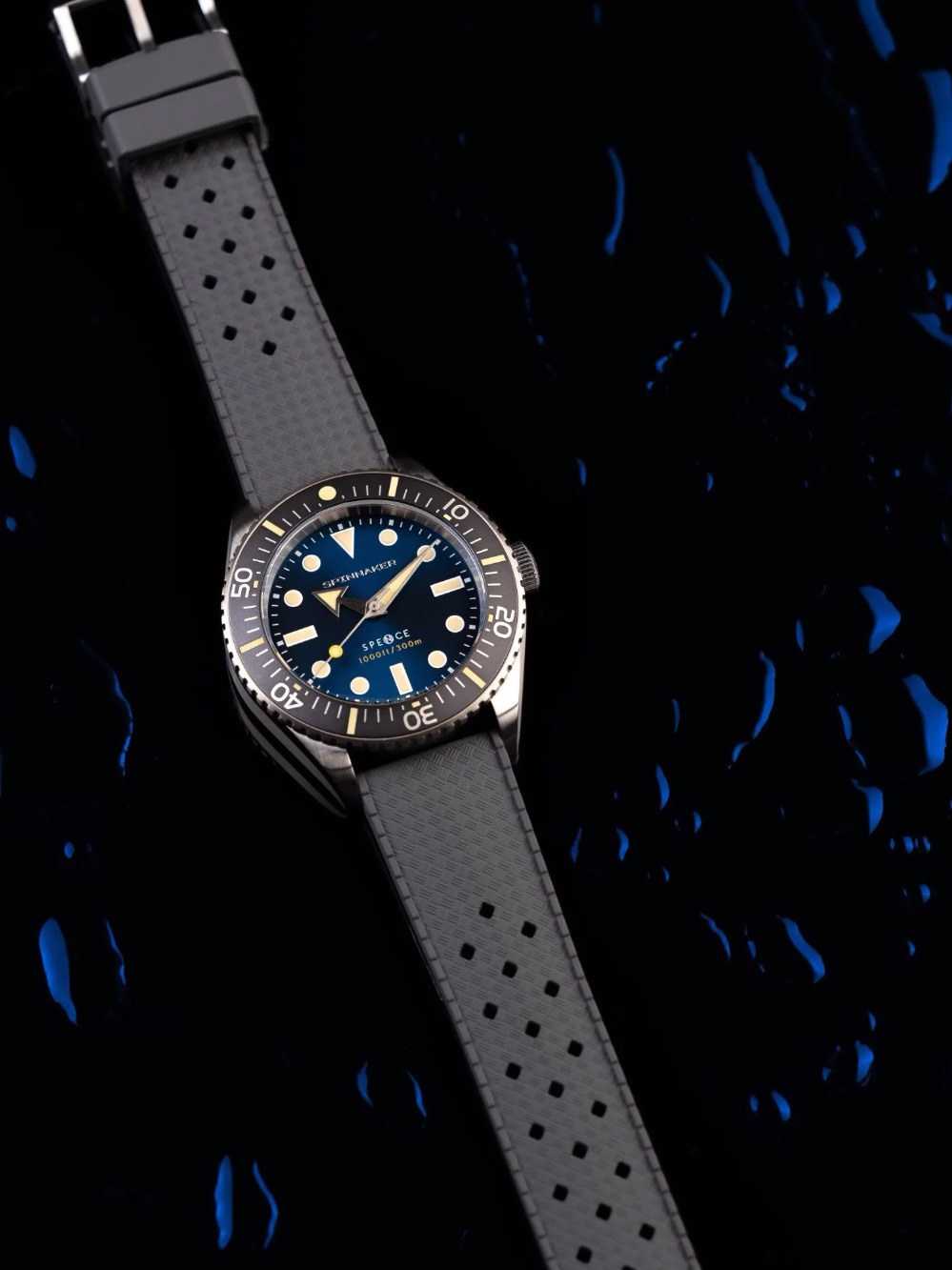 SPINNAKER Mod. SP-5097-BB
