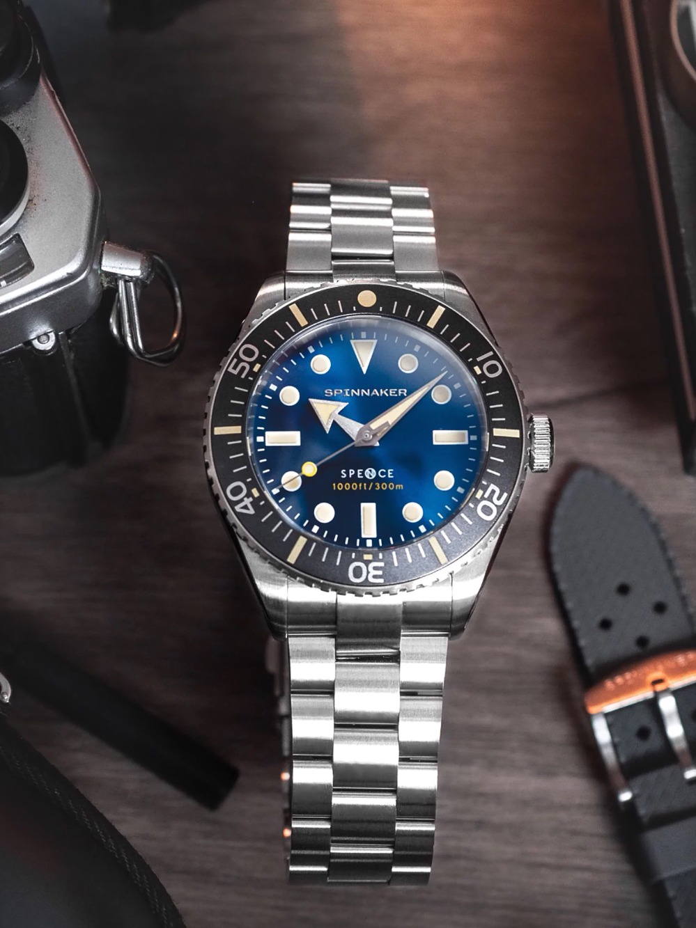 SPINNAKER Mod. SP-5097-BB