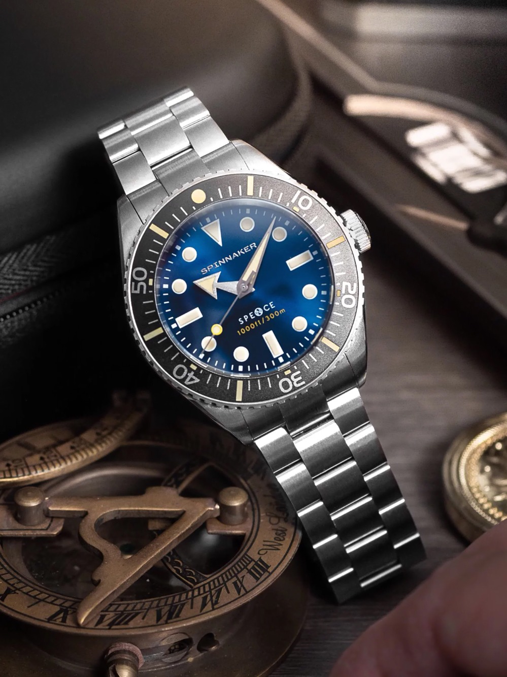 SPINNAKER Mod. SP-5097-BB