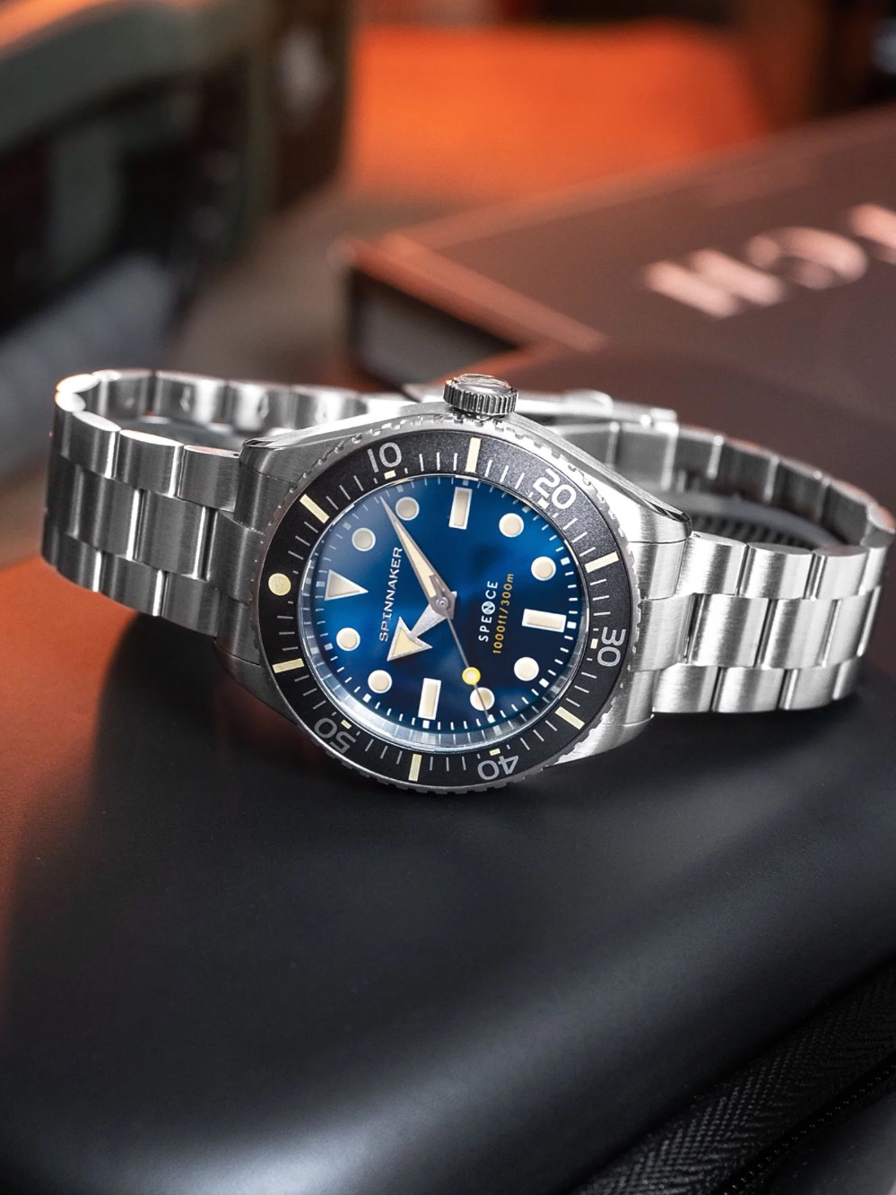 SPINNAKER Mod. SP-5097-BB