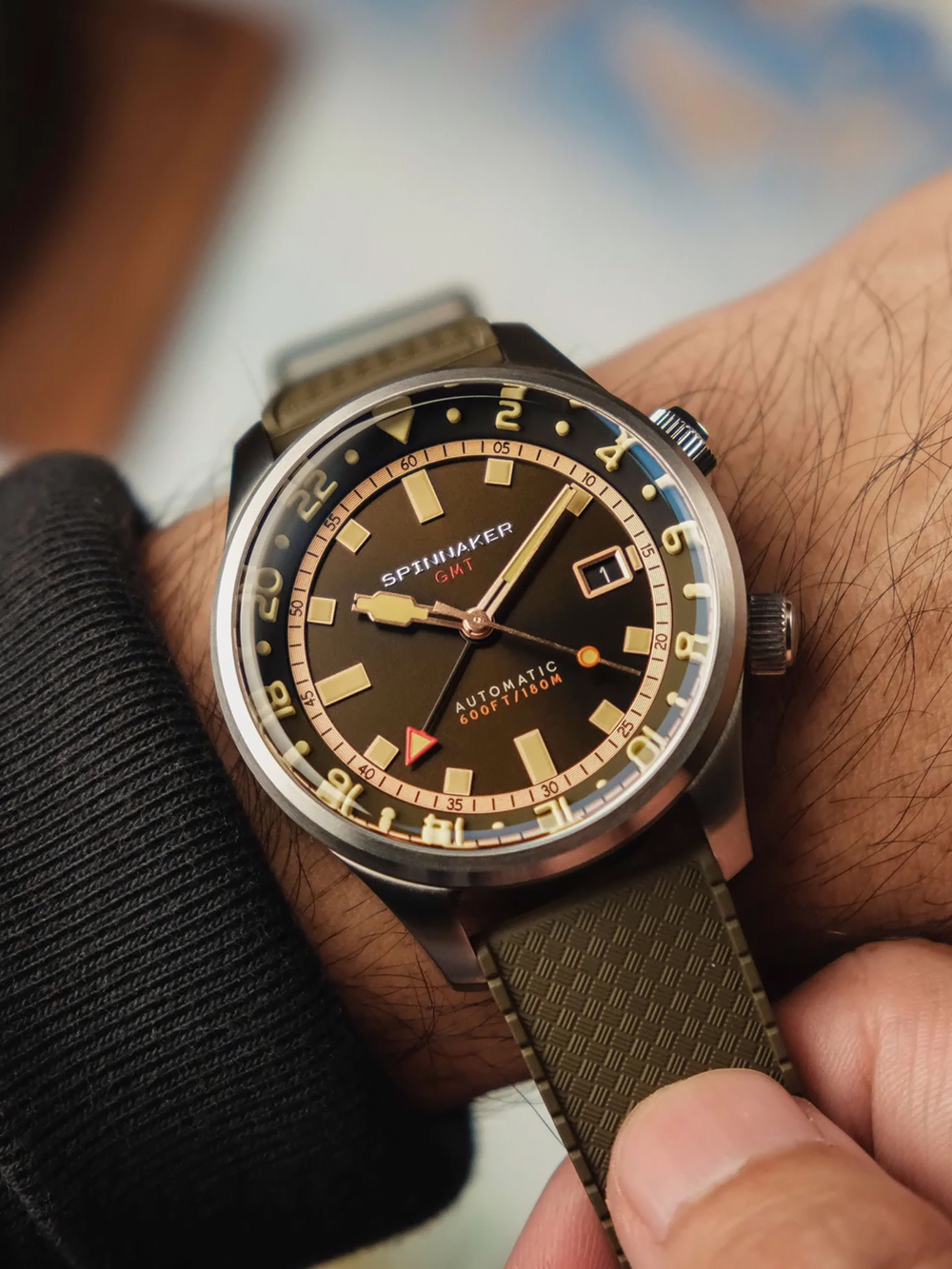 SPINNAKER Mod. SP-5121-22