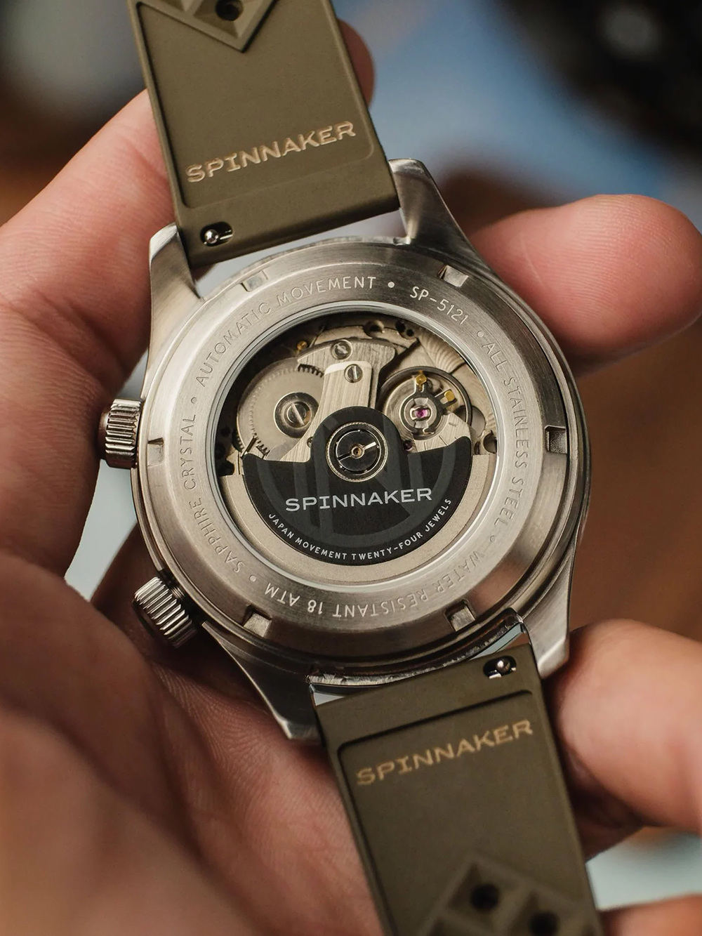 SPINNAKER Mod. SP-5121-22