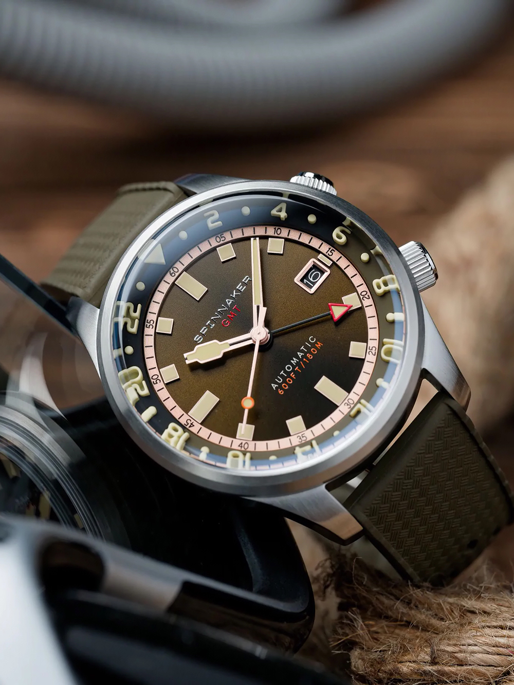 SPINNAKER Mod. SP-5121-22
