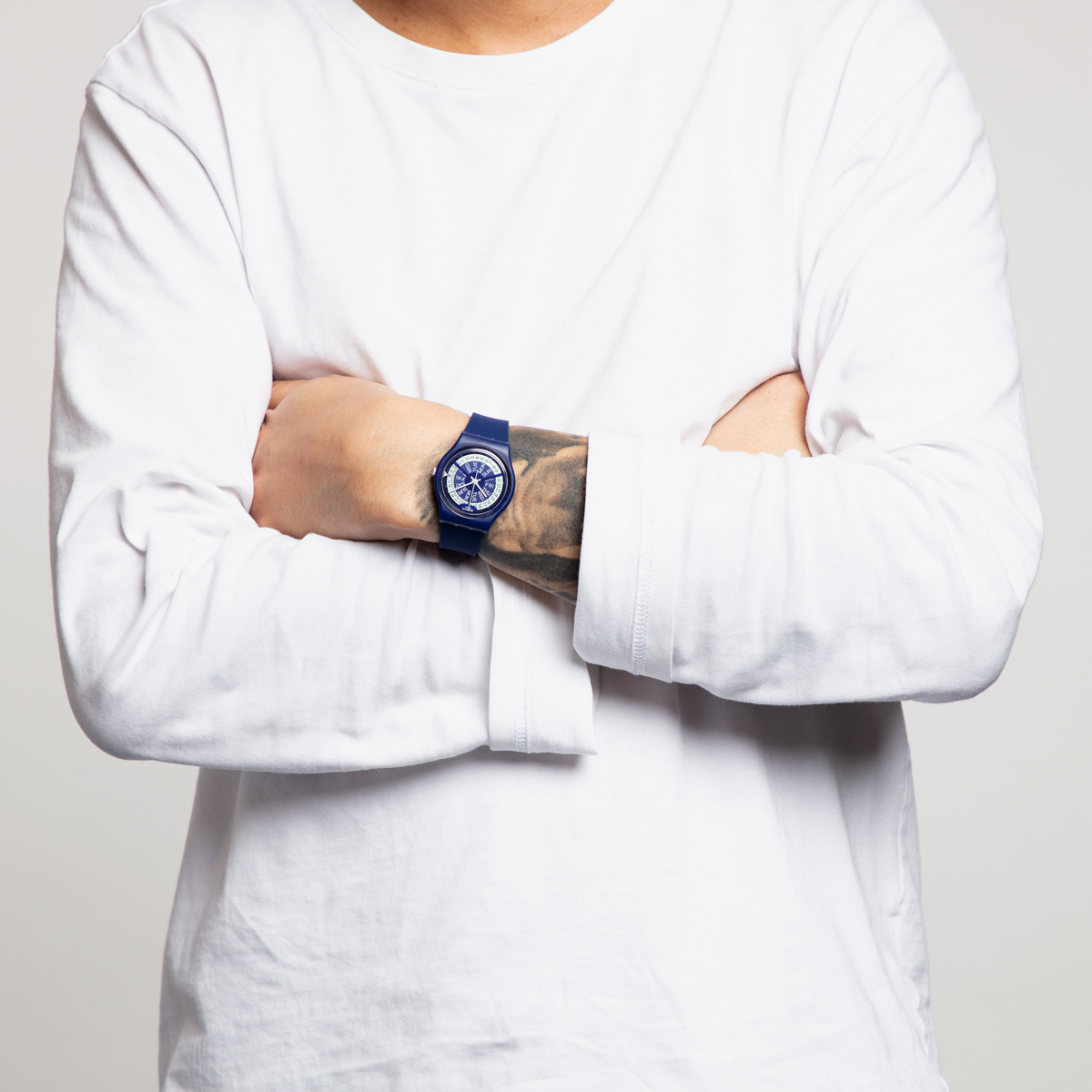 SWATCH WATCHES Mod. GN727