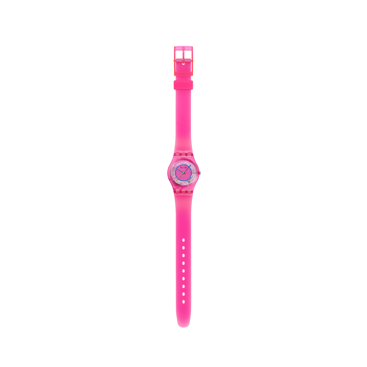 SWATCH Mod. PRISMATICALLY PINK