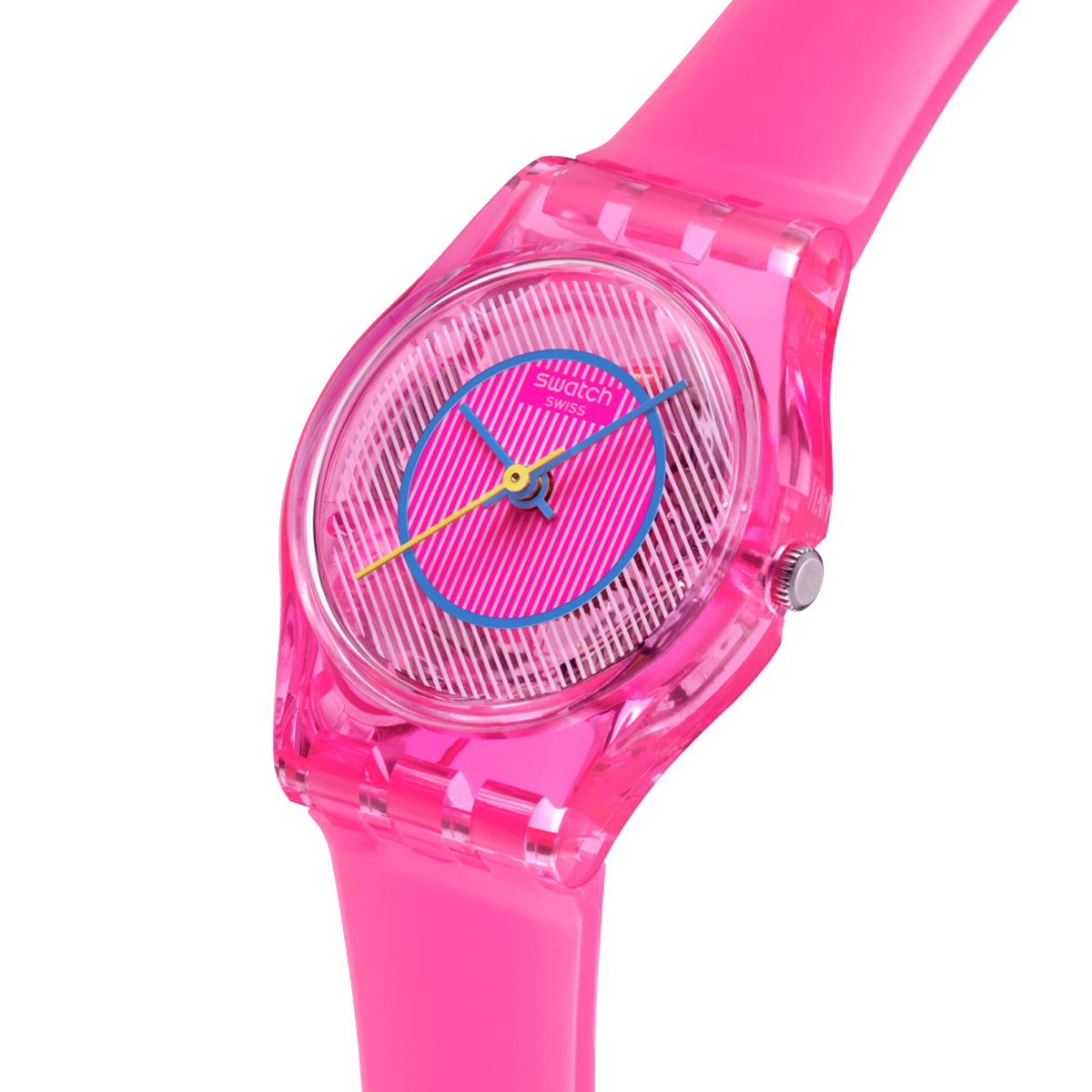 SWATCH Mod. PRISMATICALLY PINK