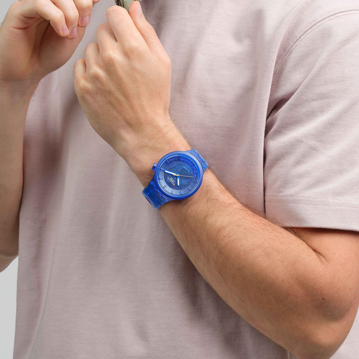 SWATCH Mod. NAVY JOY