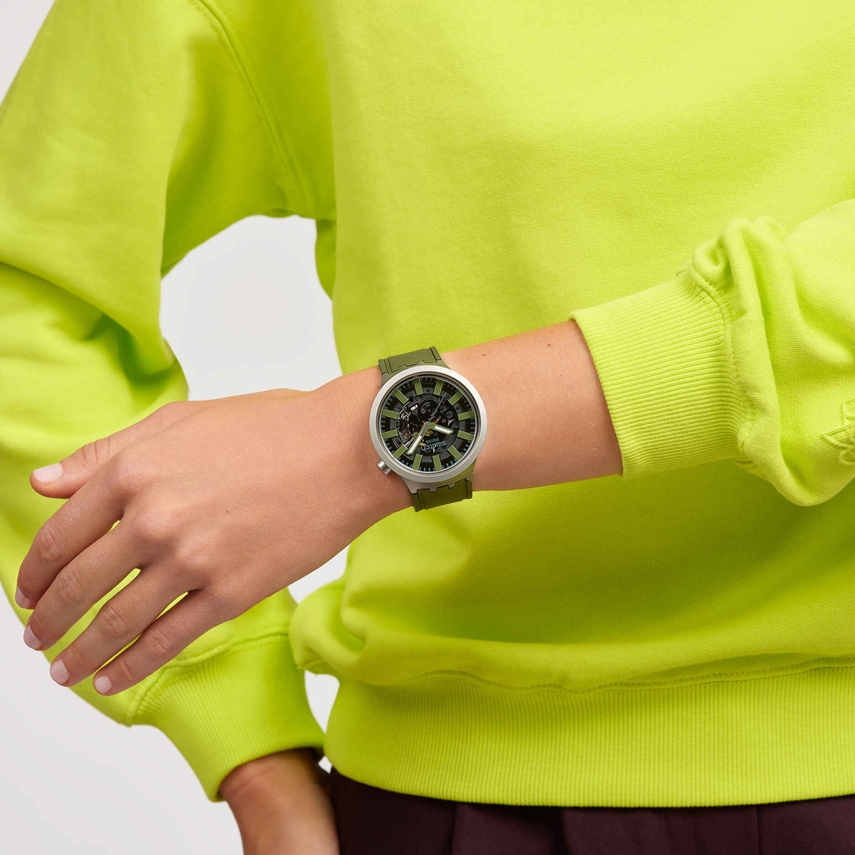 SWATCH Mod. THRU THE UNDERBRUSH