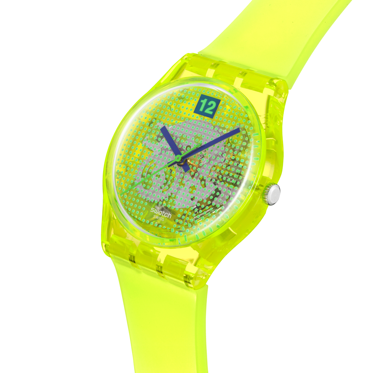 SWATCH Mod. LUMINOUSLY LEMON