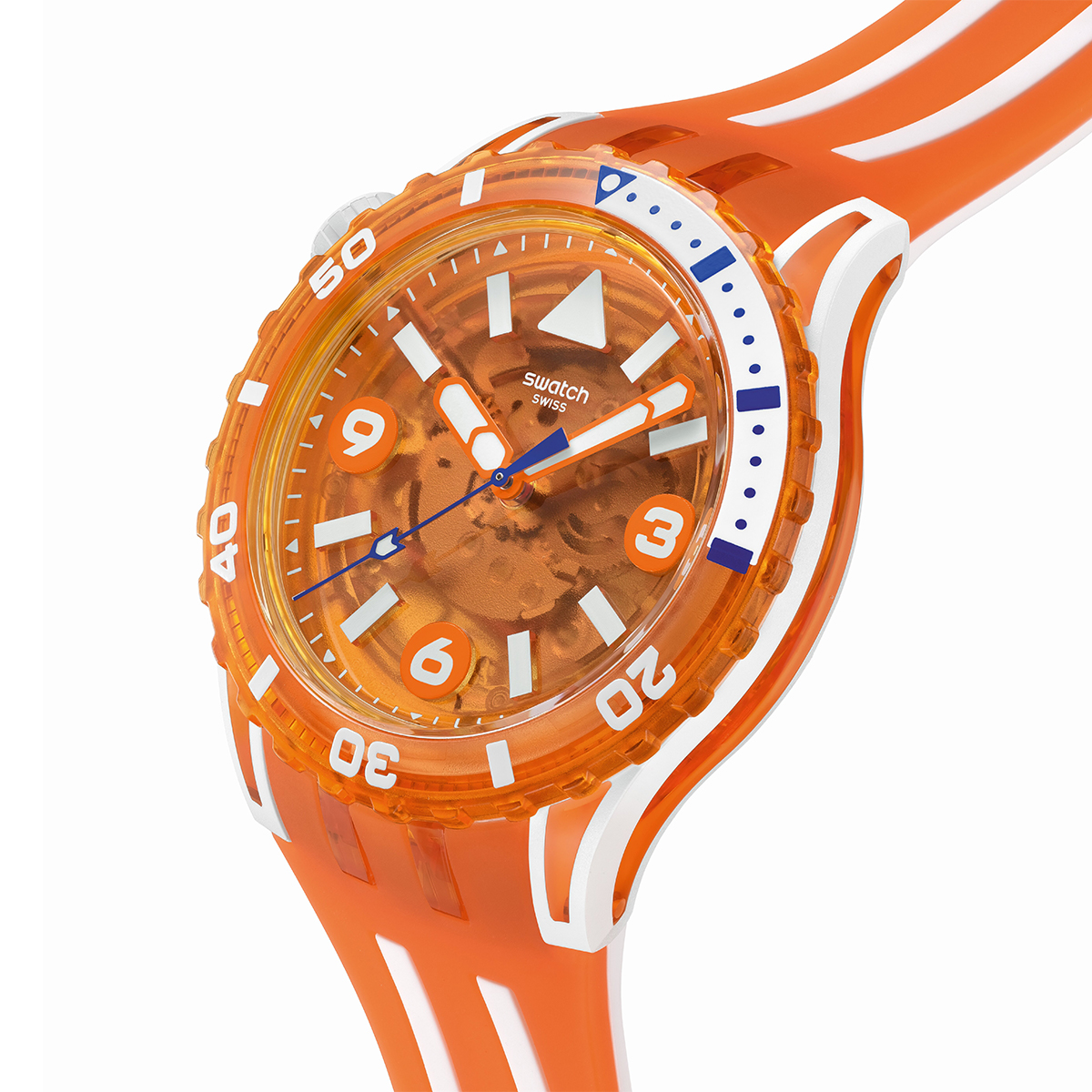 SWATCH Mod. PACIFIC SEA NETTLE