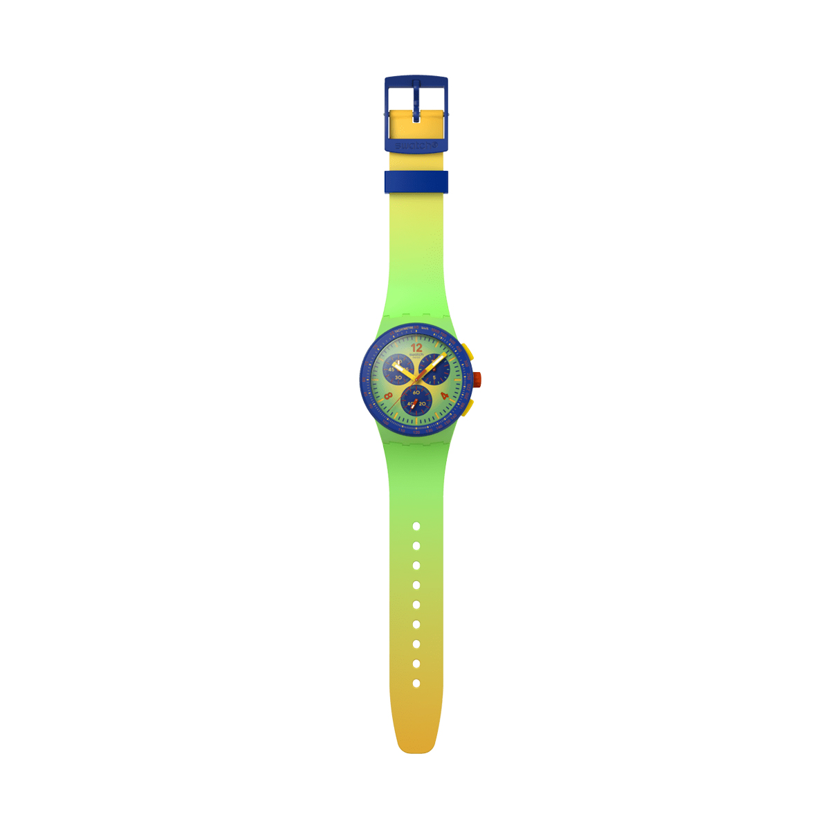 SWATCH Mod. FLOWING FRESHLY