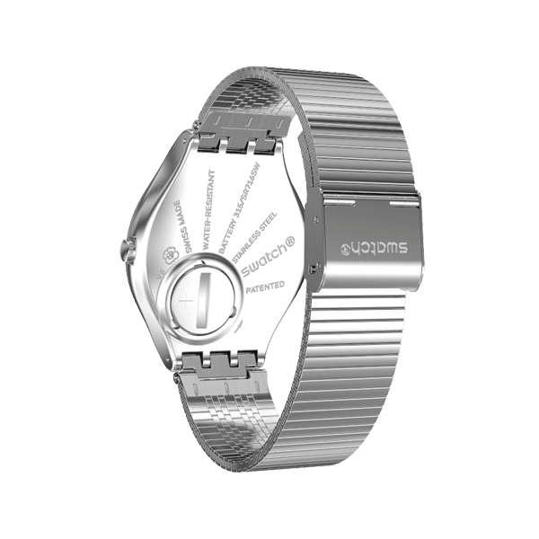 SWATCH Mod. SKINSTEEL