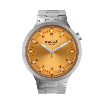 SWATCH Mod. AMBER SHEEN