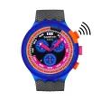 SWATCH Mod. NEON PARTY TO THE MAX PAY!
