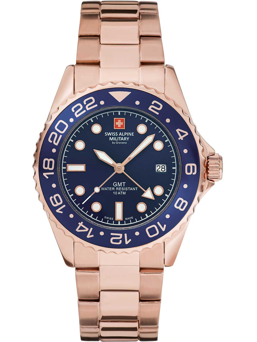 SWISS ALPINE MILITARY Mod. 7052-1165