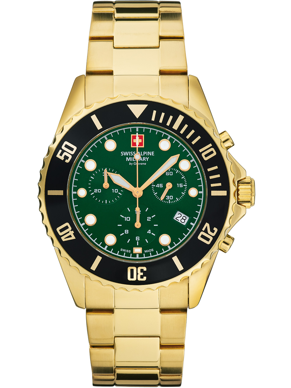 SWISS ALPINE MILITARY Mod. 7053-9114