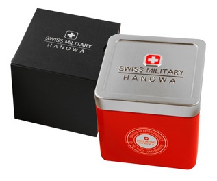 SWISS MILITARY HANOWA Mod. SMWGC2100705
