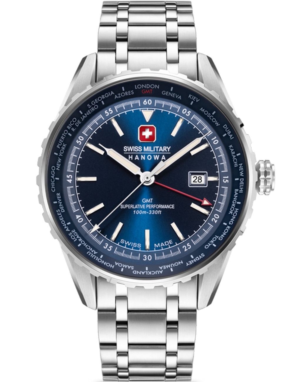 ROSEFIELD WATCHES Mod. QWSS-Q02