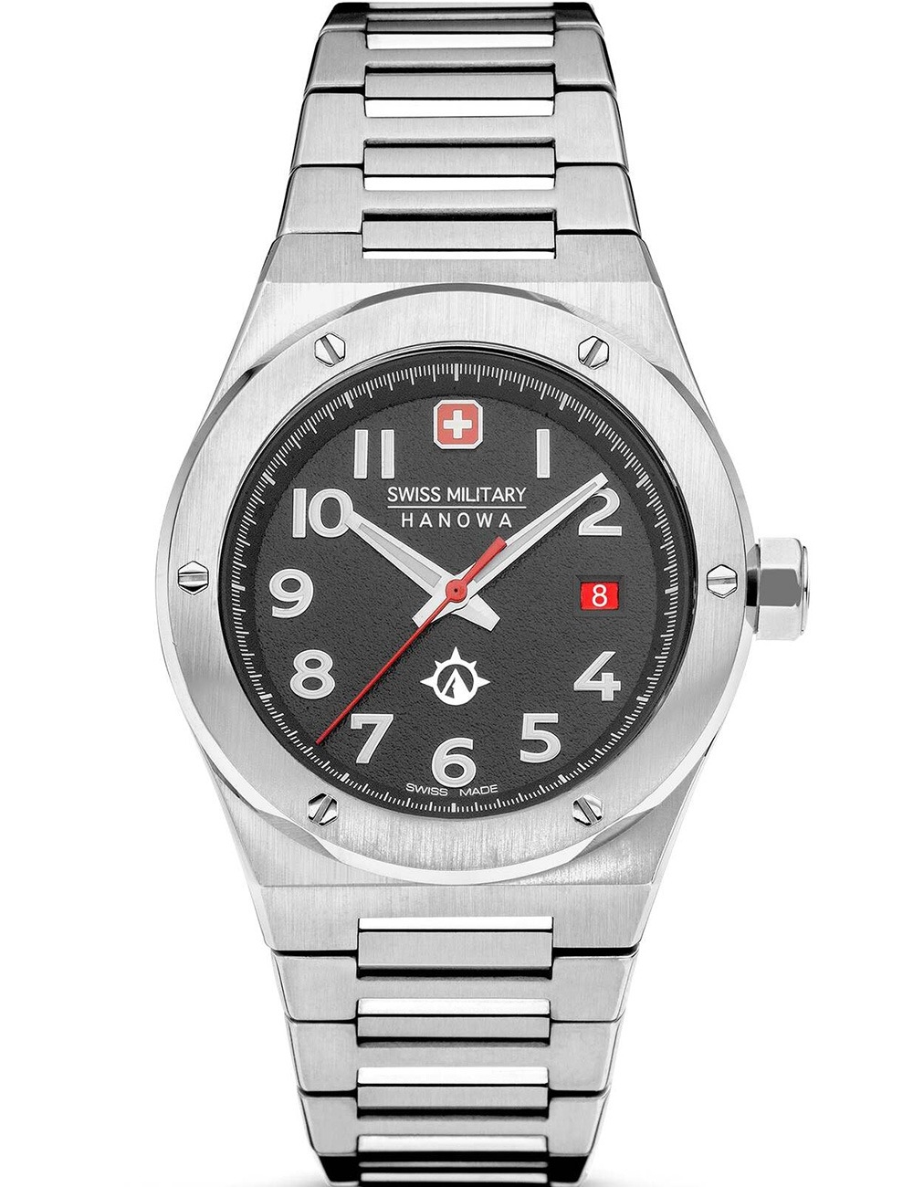 CASIO COLLECTION Mod. TANK - ARGENTEE
