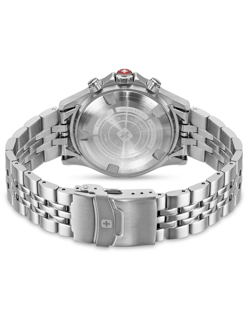 SWISS MILITARY HANOWA Mod. SMWGI0003402