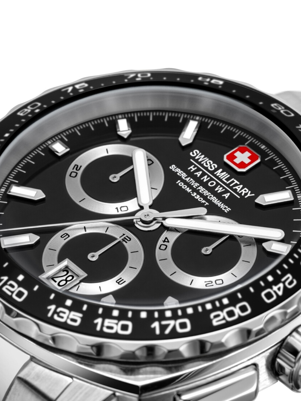 SWISS MILITARY HANOWA Mod. SMWGI0006802