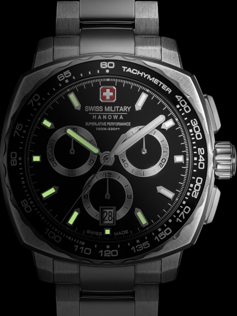 SWISS MILITARY HANOWA Mod. SMWGI0006802