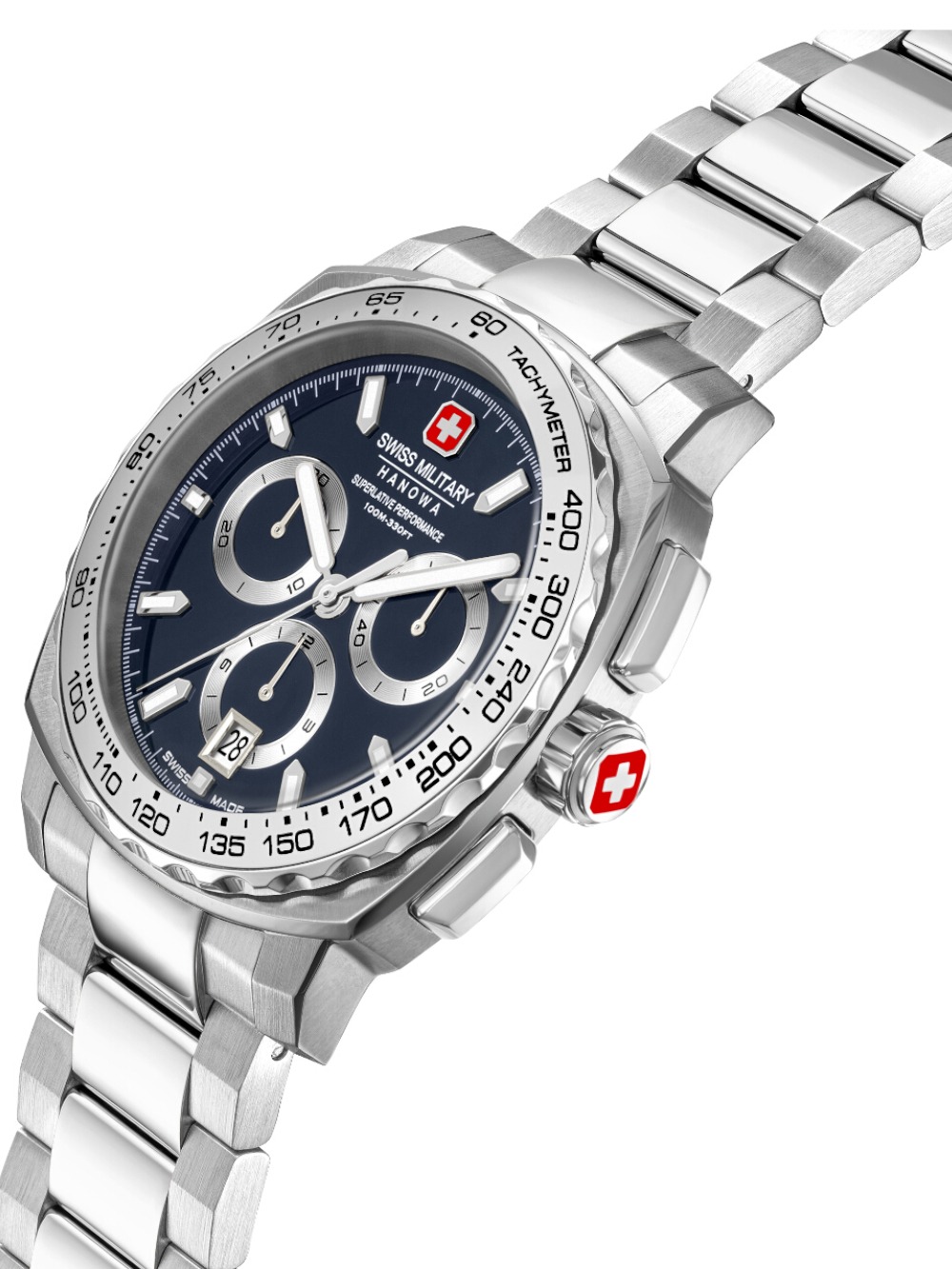 SWISS MILITARY HANOWA Mod. SMWGI0006803