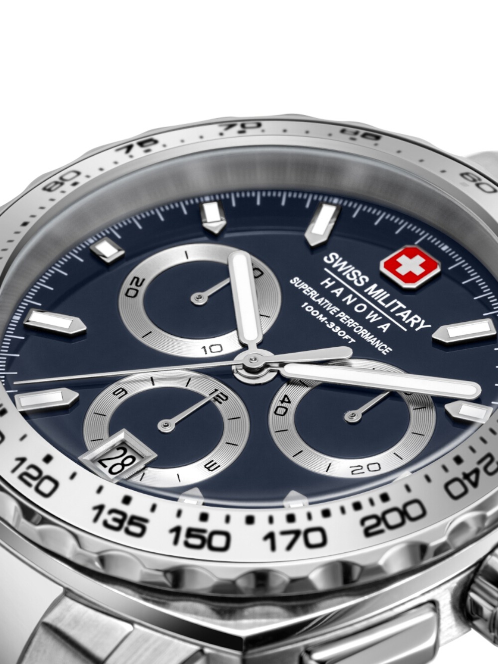 SWISS MILITARY HANOWA Mod. SMWGI0006803