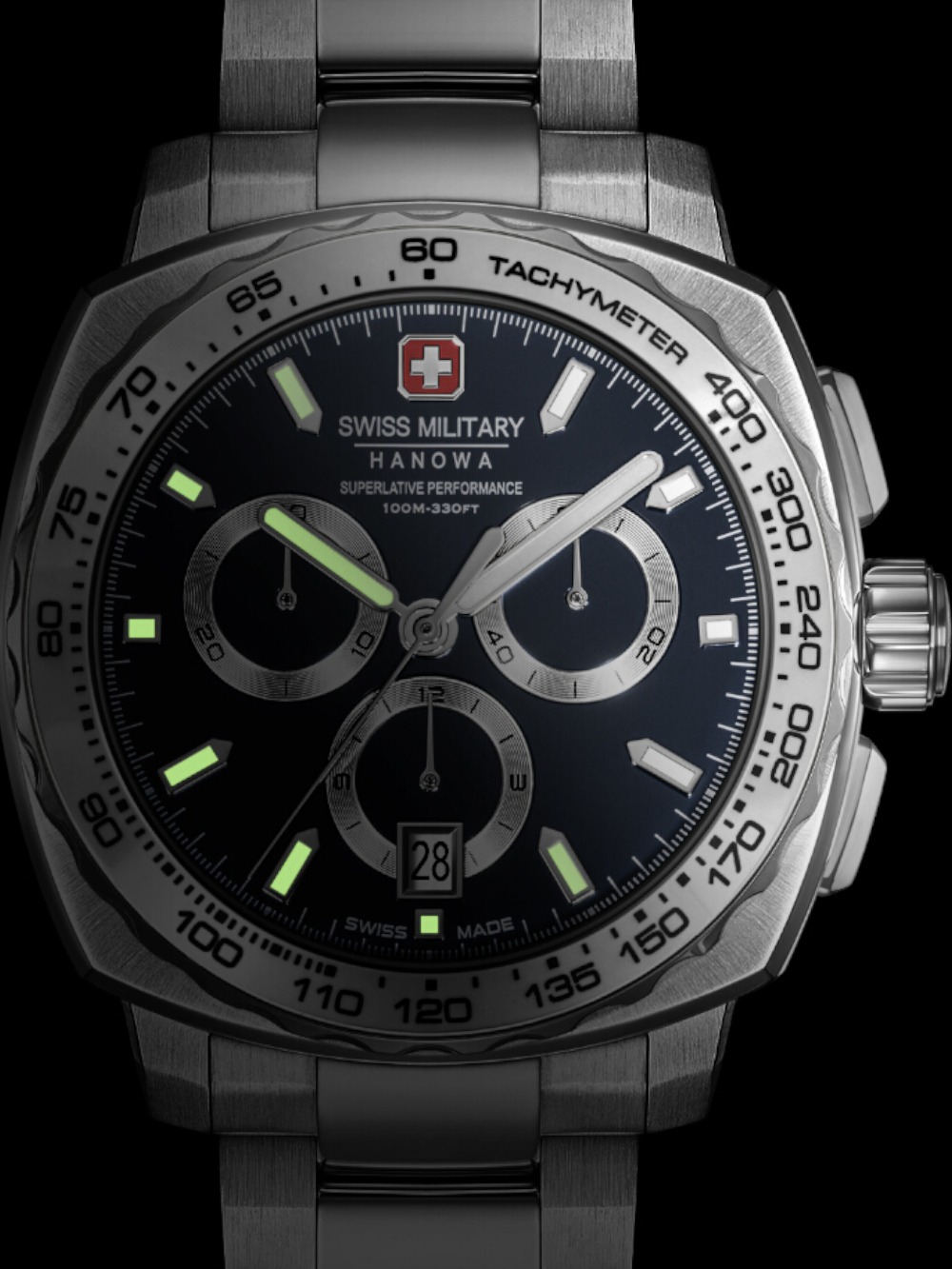 SWISS MILITARY HANOWA Mod. SMWGI0006803