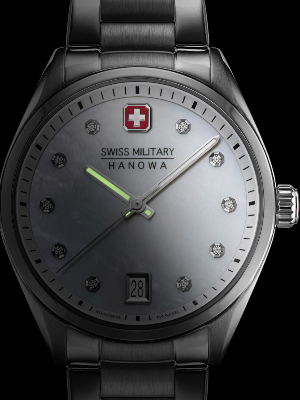 SWISS MILITARY HANOWA Mod. SMWLH0005001