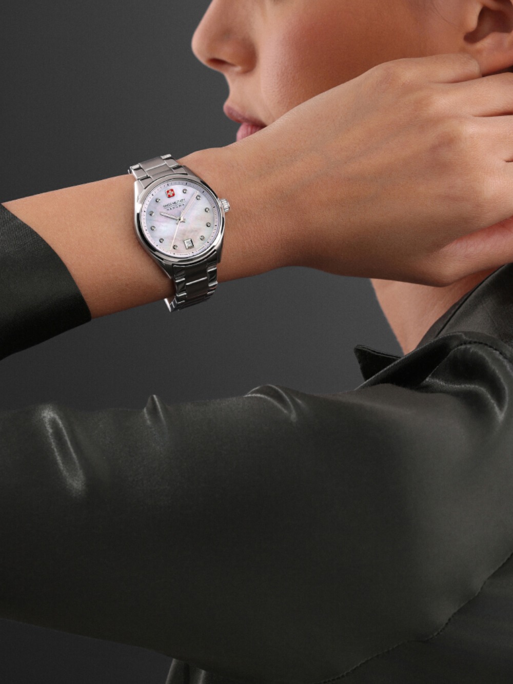 SWISS MILITARY HANOWA Mod. SMWLH0005001