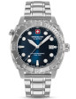 SWISS MILITARY HANOWA Mod. SMWGH0004001-SET