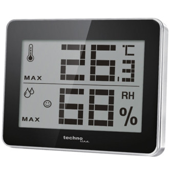 TECHNO LINE Mod. WS9450 - Termometro- igrometro digitale con memoria minima-massima - Digital thermometer- hygrometer with minimum-maximum memory