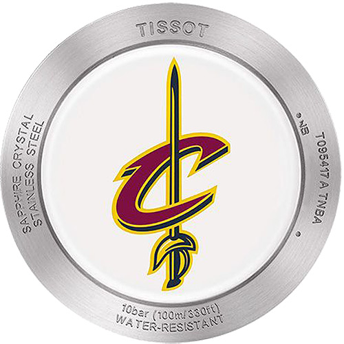 TISSOT Mod. QUICKSTER NBA CLEVELAND CAVALIERS