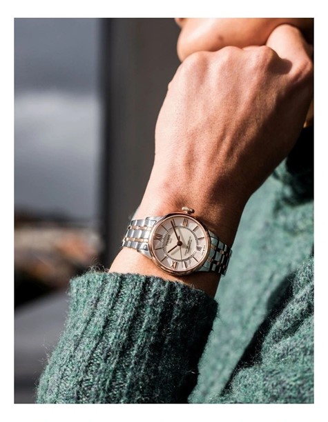 TISSOT Mod. CHEMIN DES TOURELLES POWERMATIC 80