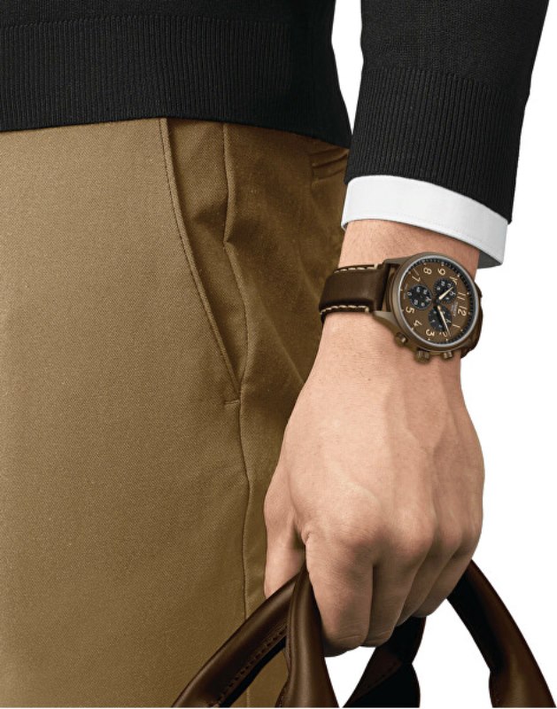 TISSOT Mod. CHRONO XL