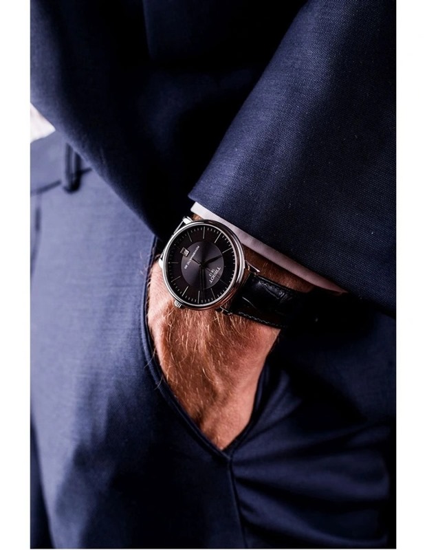 TISSOT Mod. CARSON AUTOMATIC Powermatic 80