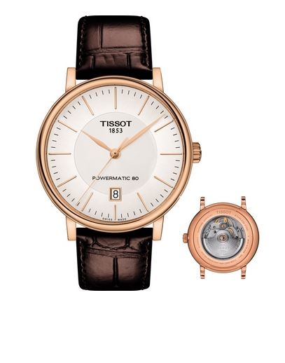 TISSOT Mod. CARSON POWERMATIC 80