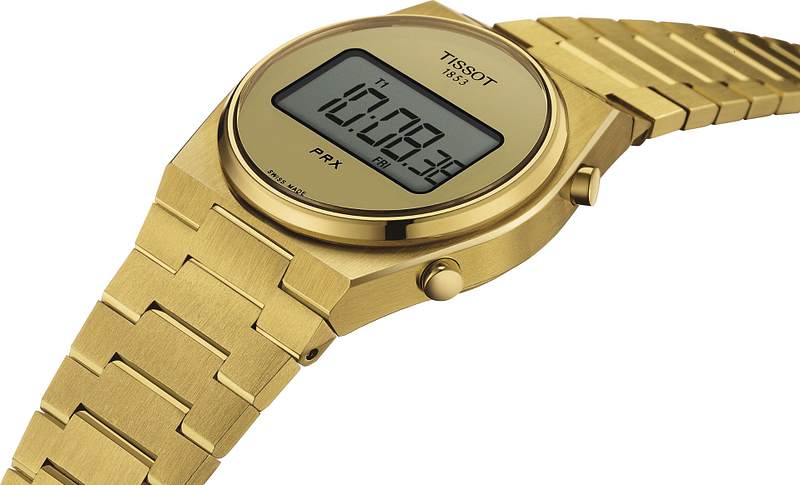 TISSOT Mod. PRX DIGITAL