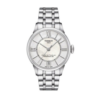TISSOT Mod. CHEMIN DES TOURELLES POWERMATIC 80