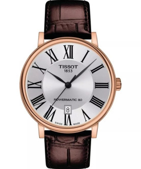TISSOT Mod. CARSON AUTOMATIC POWERMATIC 80