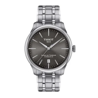 TISSOT Mod. CHEMIN DES TOURELLES POWERMATIC 80