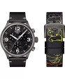 TISSOT Mod. CHRONO XL 3X3 STREET BASKETBALL Special Pack + Extra Strap