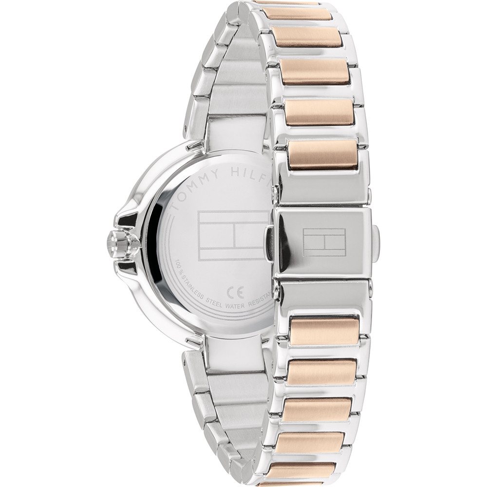 TOMMY HILFIGER Mod. ANGELA - ROSE GOLD