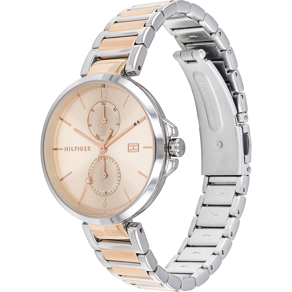 TOMMY HILFIGER Mod. ANGELA - ROSE GOLD