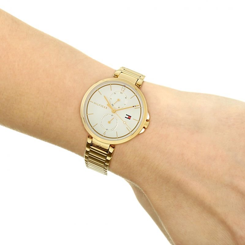 TOMMY HILFIGER Mod. ANGELA - GOLD
