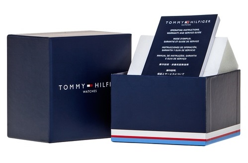 TOMMY HILFIGER Mod. ANGELA - GOLD
