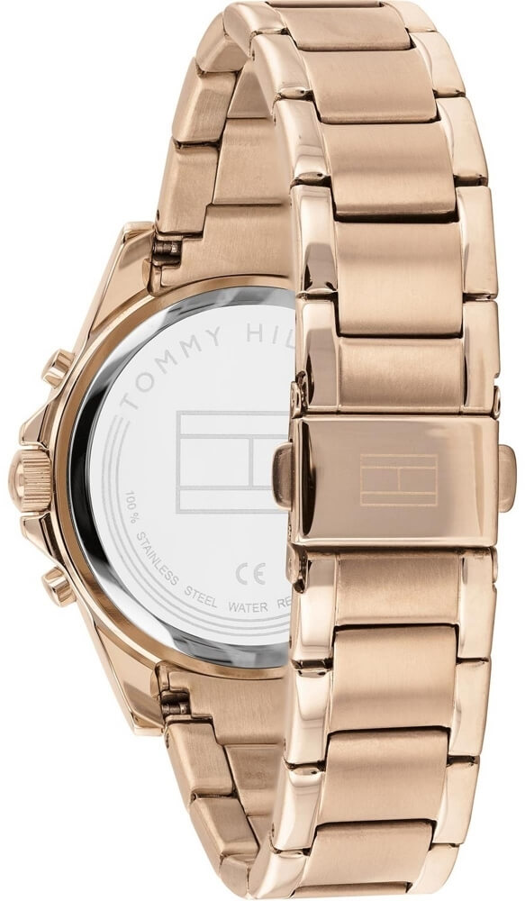 TOMMY HILFIGER Mod. HAVEN - ROSE GOLD