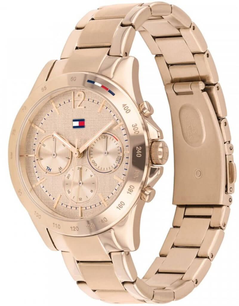 TOMMY HILFIGER Mod. HAVEN - ROSE GOLD